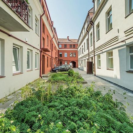 Kaunas Town Hall Apartment 5A By Urban Rent Ngoại thất bức ảnh