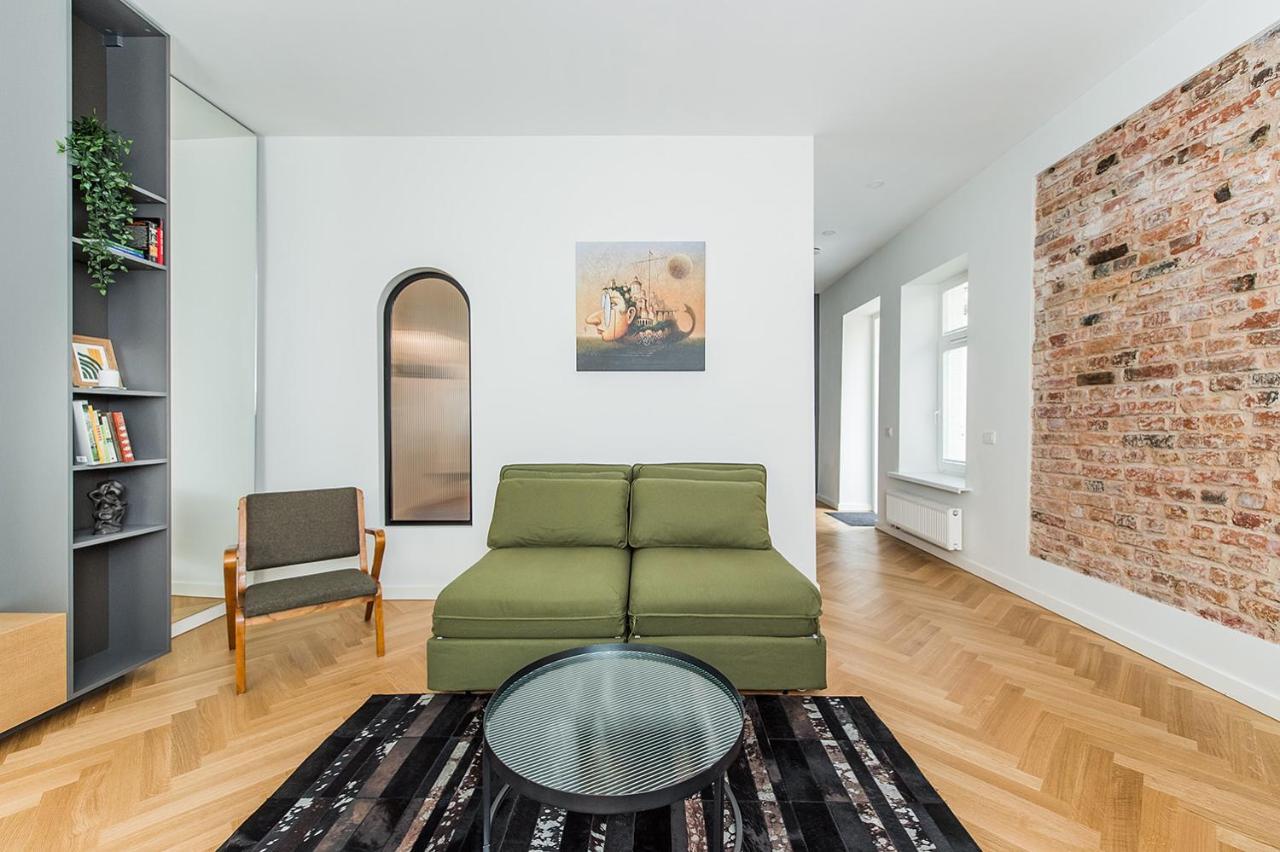 Kaunas Town Hall Apartment 5A By Urban Rent Ngoại thất bức ảnh