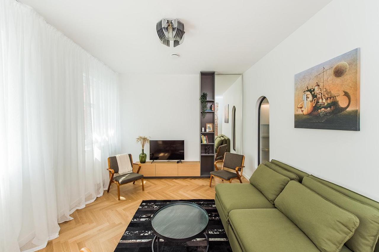 Kaunas Town Hall Apartment 5A By Urban Rent Ngoại thất bức ảnh