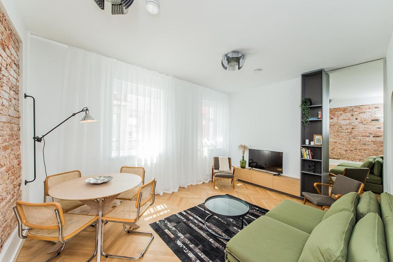 Kaunas Town Hall Apartment 5A By Urban Rent Ngoại thất bức ảnh