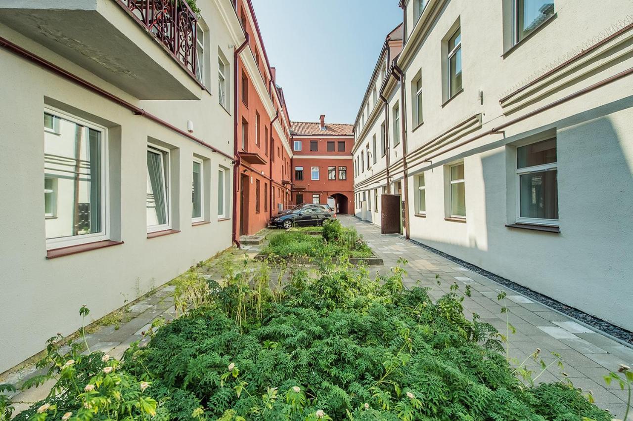 Kaunas Town Hall Apartment 5A By Urban Rent Ngoại thất bức ảnh