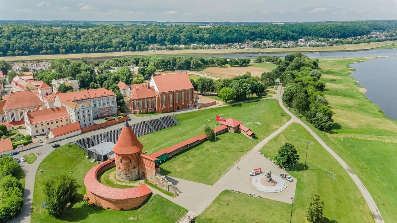 Kaunas Town Hall Apartment 5A By Urban Rent Ngoại thất bức ảnh
