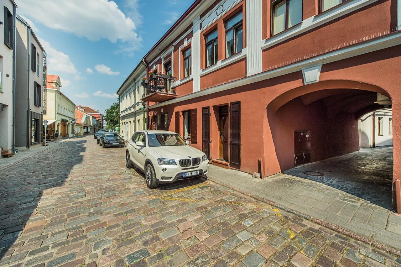 Kaunas Town Hall Apartment 5A By Urban Rent Ngoại thất bức ảnh