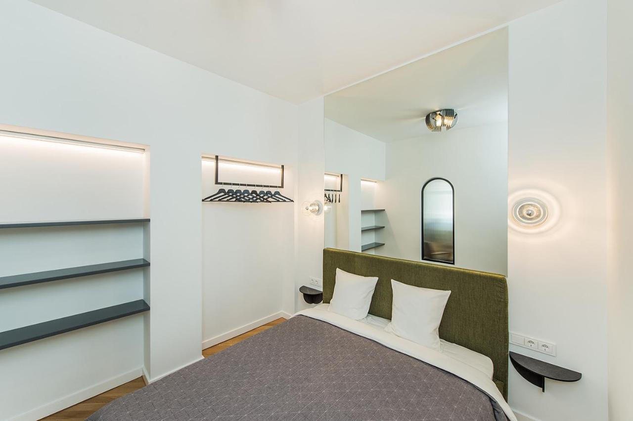 Kaunas Town Hall Apartment 5A By Urban Rent Ngoại thất bức ảnh