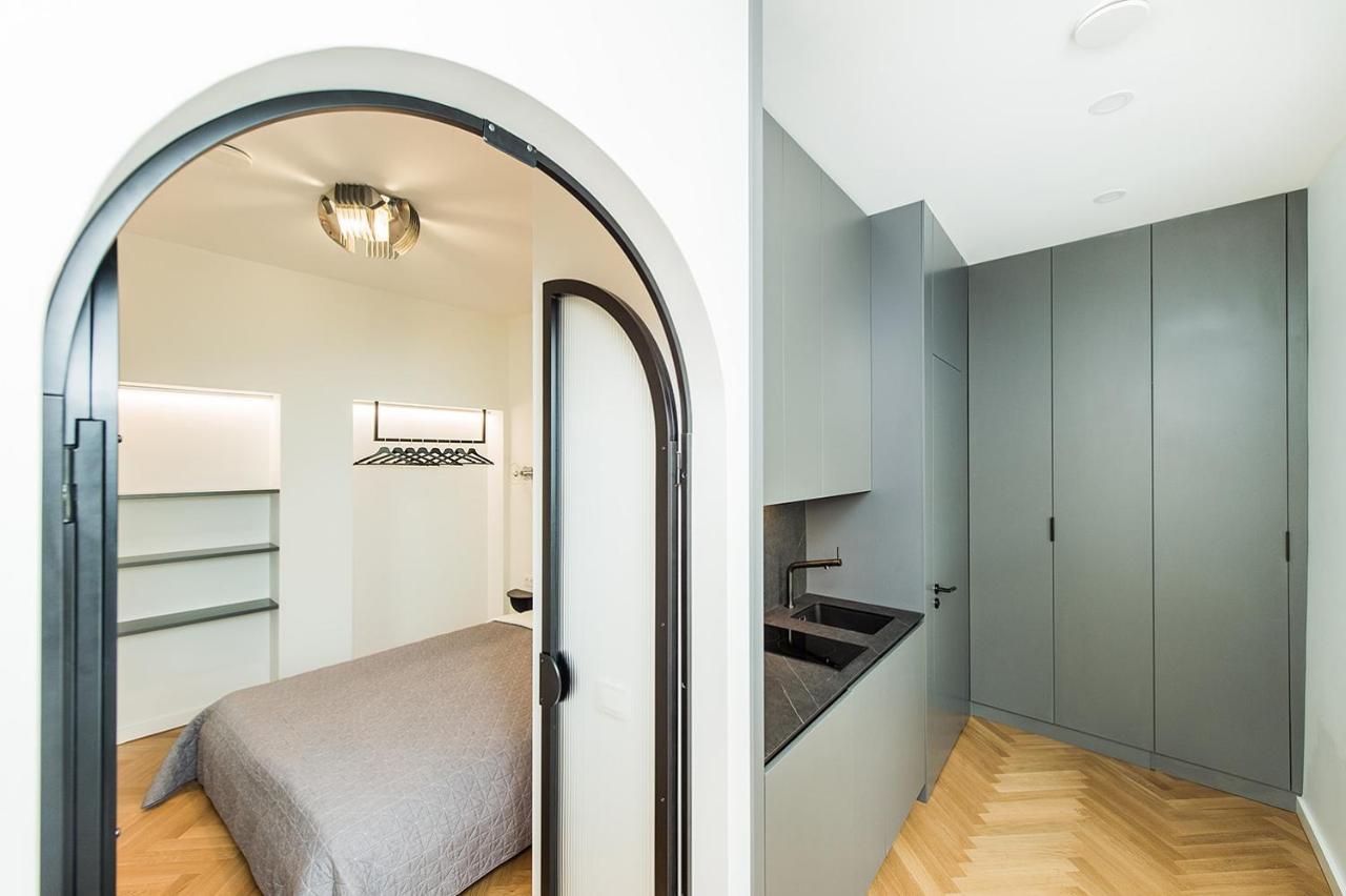 Kaunas Town Hall Apartment 5A By Urban Rent Ngoại thất bức ảnh